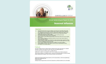 Seasonal influenza Annual Epidemiological Report for 201617 season